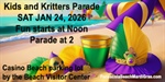 Kids and Kritters Parade